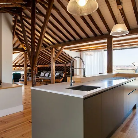 公寓 Luxlapa Duplex