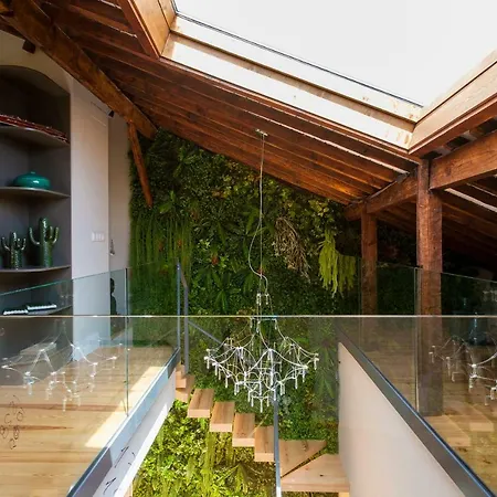 Luxlapa Duplex 公寓 *