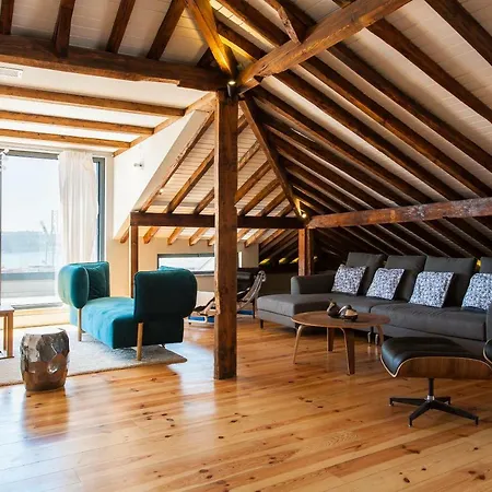 Luxlapa Duplex * Lisboa