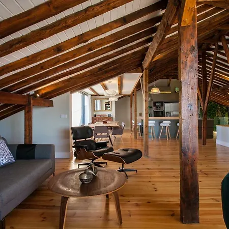 Luxlapa Duplex Apartmán