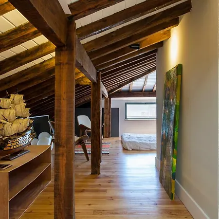 Luxlapa Duplex Lägenhet *