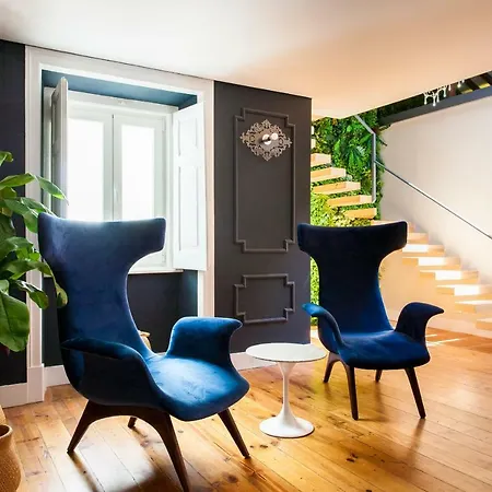 Luxlapa Duplex * Lisboa