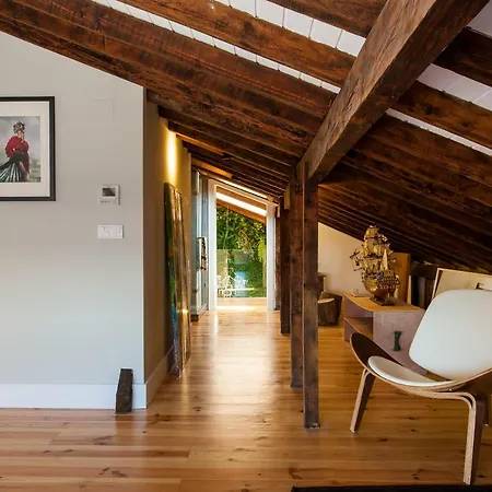 Luxlapa Duplex Apartment