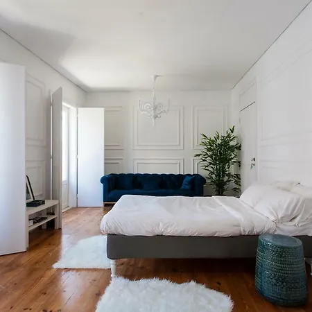 Luxlapa Duplex Daire Lisboa