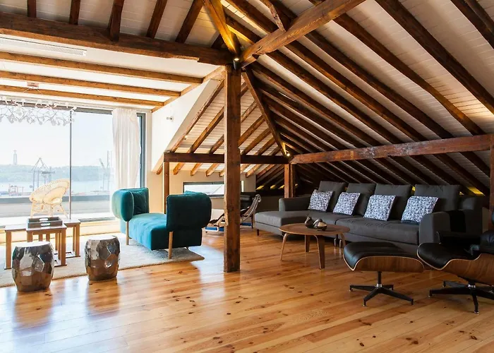 Luxlapa Duplex * Lissabon