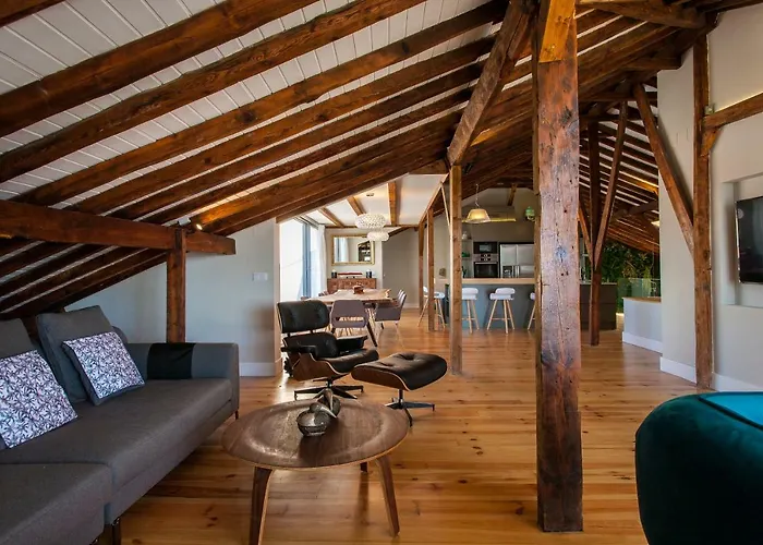 Luxlapa Duplex Apartment