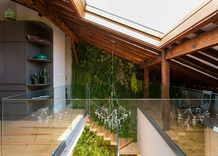 Luxlapa Duplex Апартаменты *