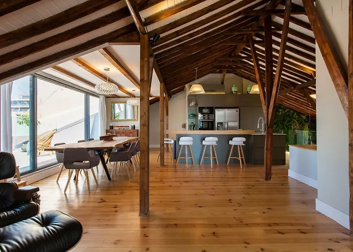 Luxlapa Duplex Apartment *