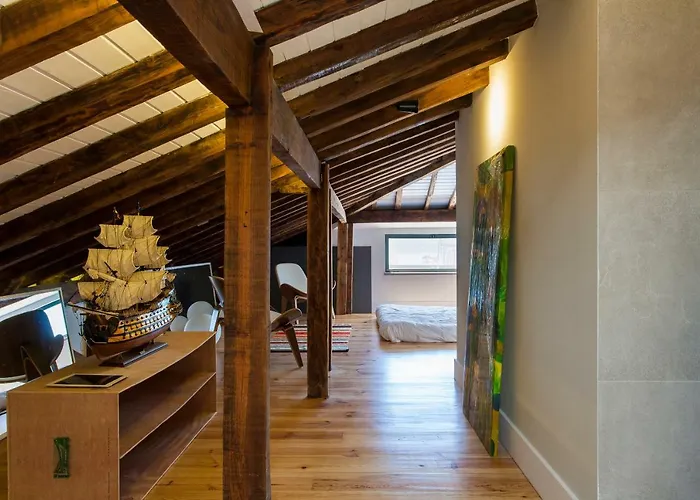 Luxlapa Duplex Lägenhet *