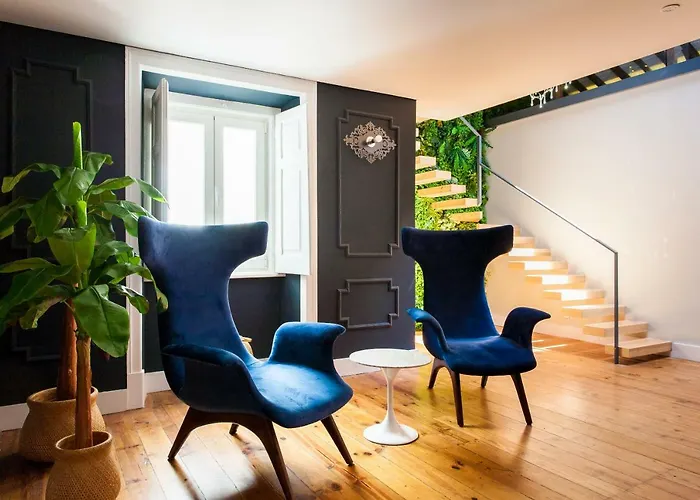 Luxlapa Duplex * Lisboa