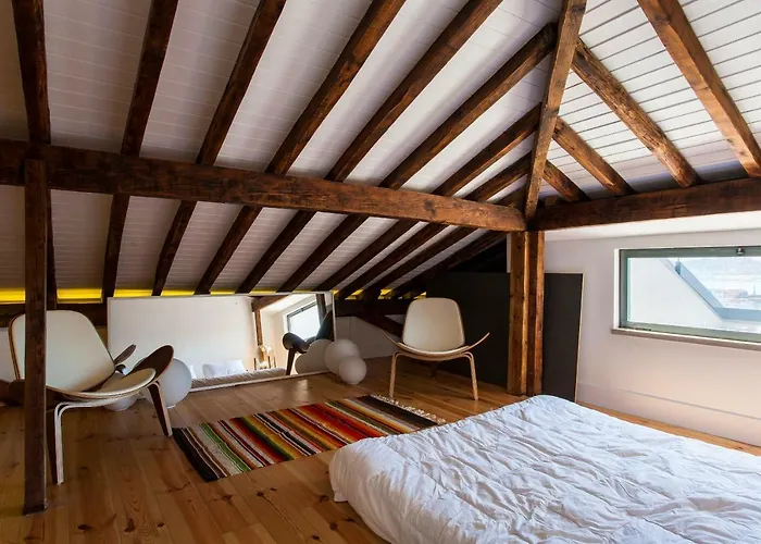 Luxlapa Duplex Lägenhet *