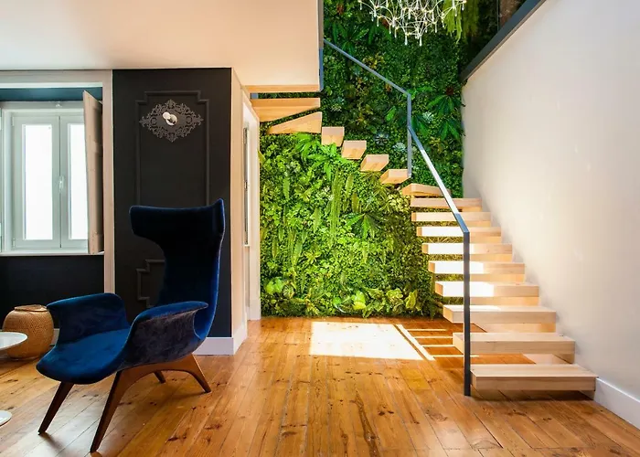 Luxlapa Duplex Lägenhet *