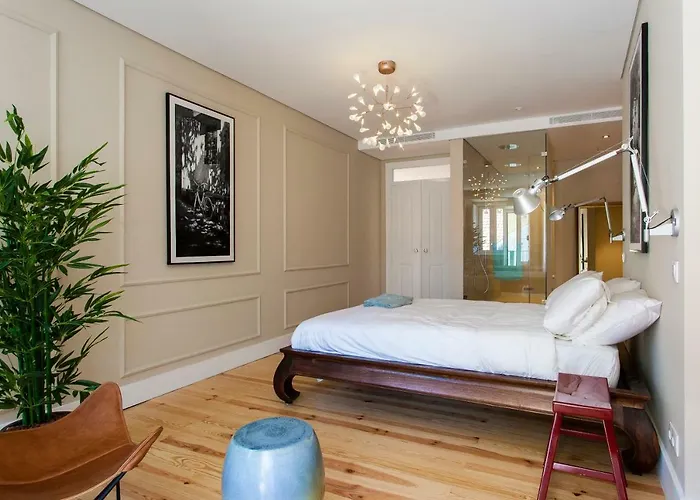 Luxlapa Duplex Lägenhet