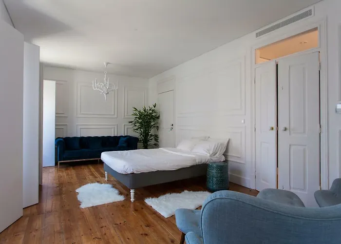 Luxlapa Duplex Lägenhet