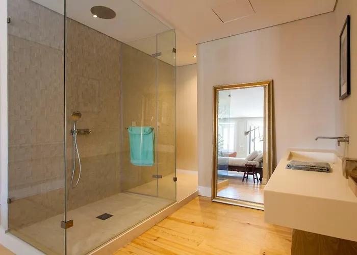 Luxlapa Duplex Lägenhet Lisboa