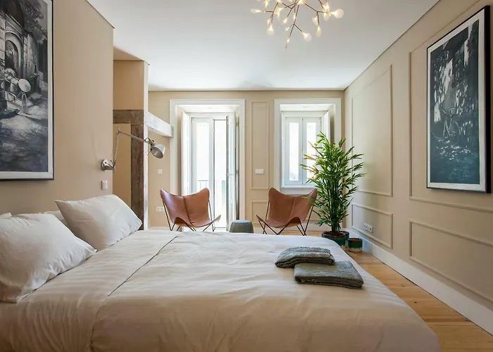 Luxlapa Duplex Lägenhet