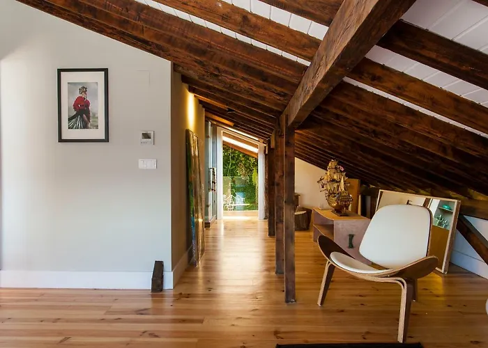 Luxlapa Duplex Lägenhet