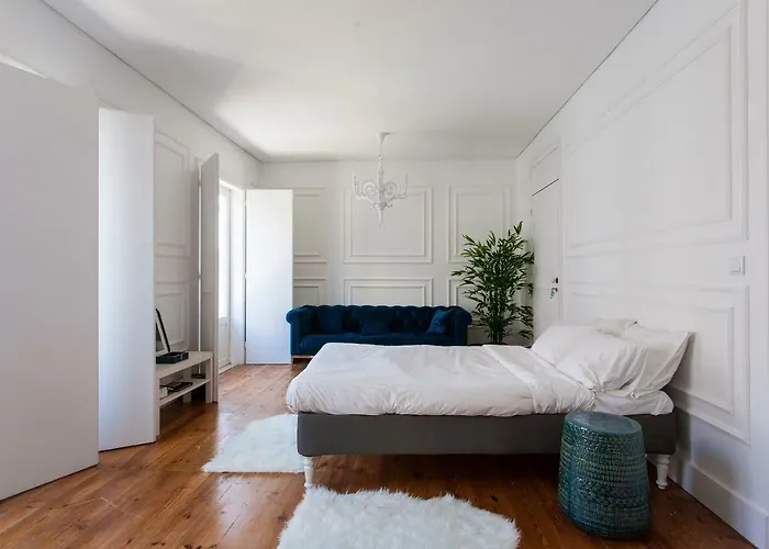 Luxlapa Duplex Apartment Lissabon
