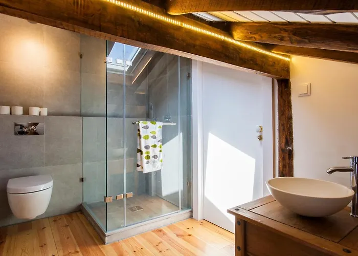 Lägenhet Luxlapa Duplex