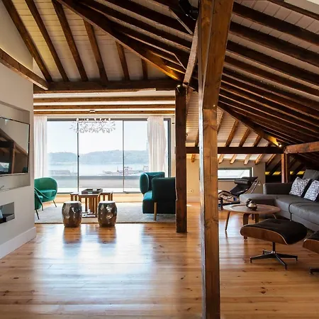 Luxlapa Duplex 리스본
