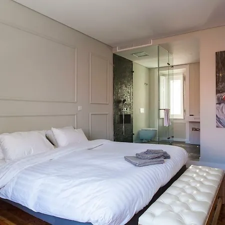 Luxlapa Duplex Appartement Lissabon