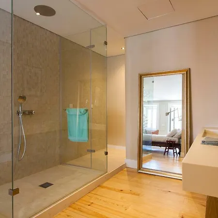 Luxlapa Duplex アパート リスボン